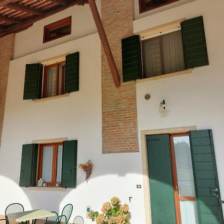 Appartement Casa Della Nonna à Casalserugo Extérieur photo