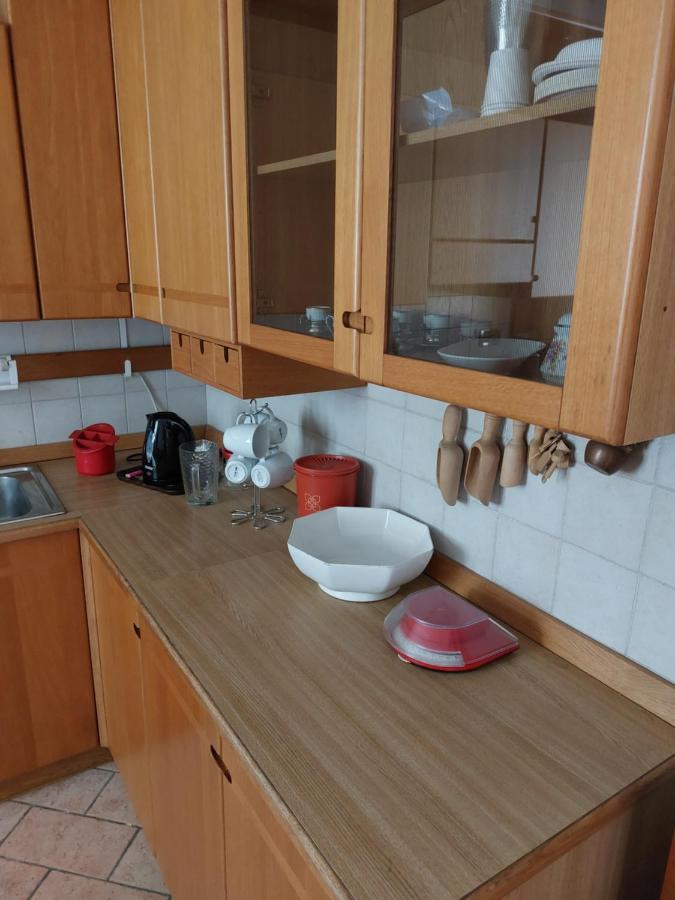 Appartement Casa Della Nonna à Casalserugo Extérieur photo